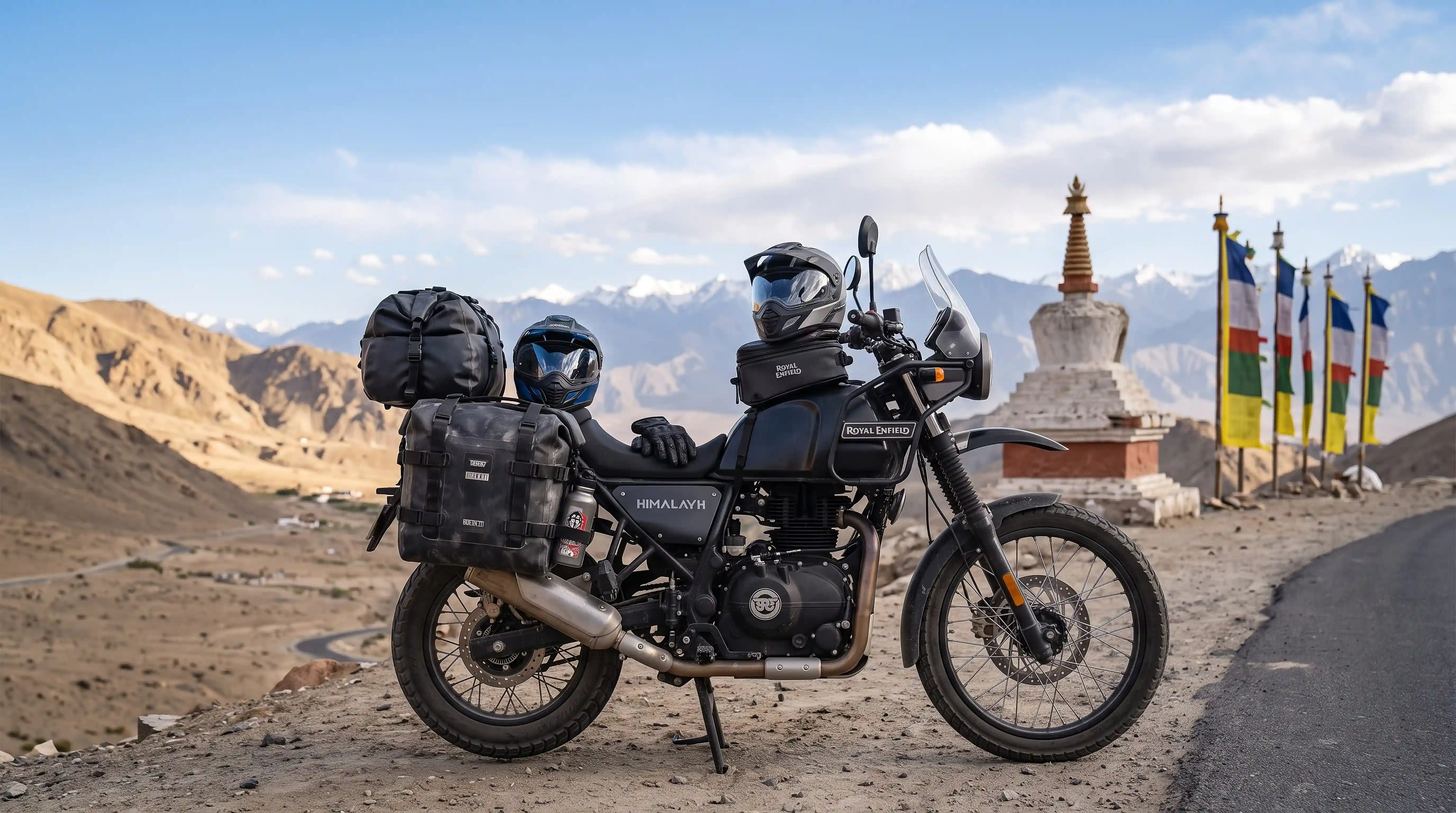 Ladakh pass