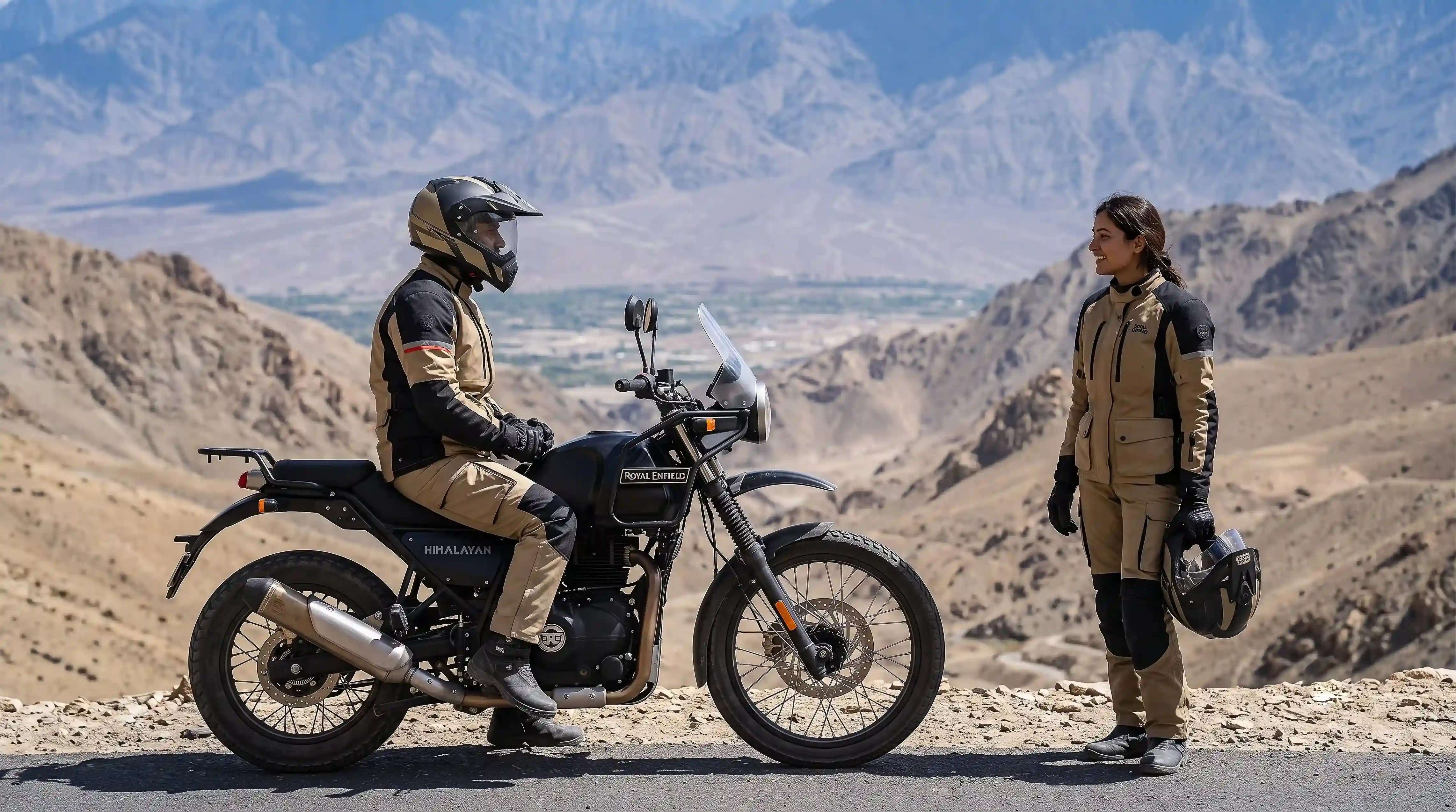Ladakh pass